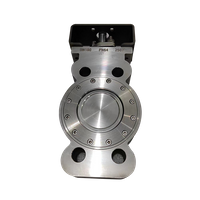 DOUBLE ECCENTRIC BUTTERFLY VALVE