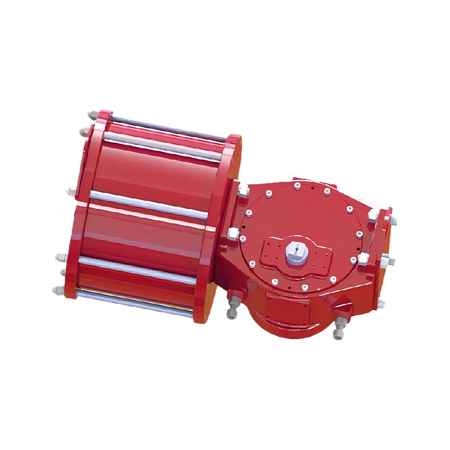 DRG-SCOTCH YOKE SERIES ACTUATOR