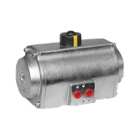 STAINLESS STEEL AT ACTUATORS